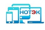 Логотип сервисного центра Нотэк