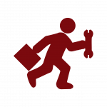 Логотип cервисного центра ДВСЕРВИС