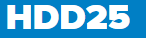 Логотип сервисного центра Hdd25