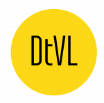 Логотип сервисного центра DTVL Ремонт и продажа цифровой техники