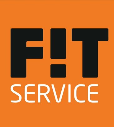 Логотип сервисного центра FIT SERVICE