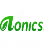 Логотип сервисного центра Aonics